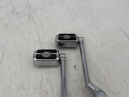 2006 Harley Softail FLSTCI Heritage Classic OEM Gear Shifter Lever Pedal Pedals