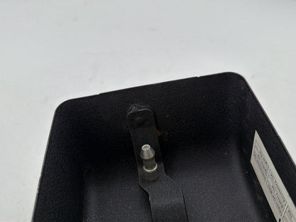 2008 Harley Dyna Fat Bob FXDF OEM Electrical Panel Holder Bracket Carrier Caddy