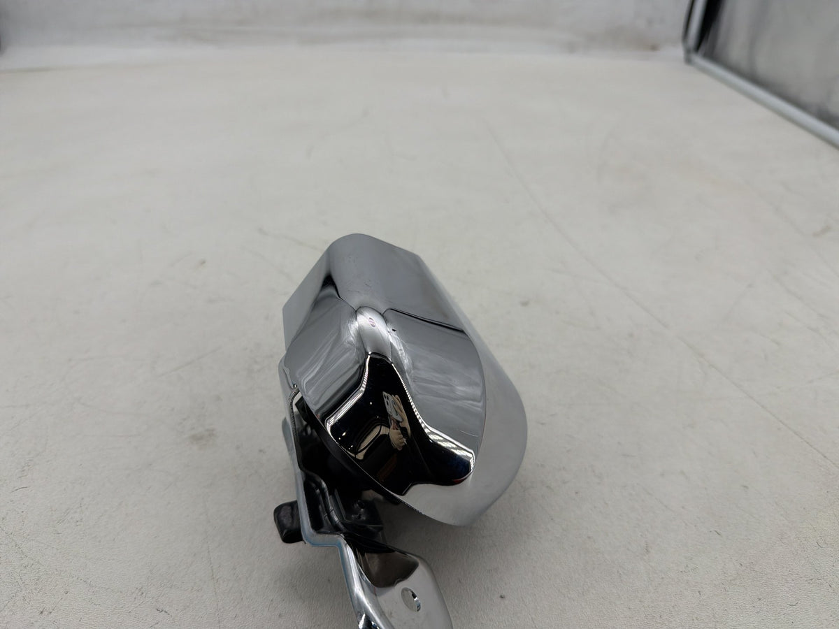 2016 Harley Dyna Fat Bob FXDF 103 OEM Horn Signal Klaxon Chrome Cover