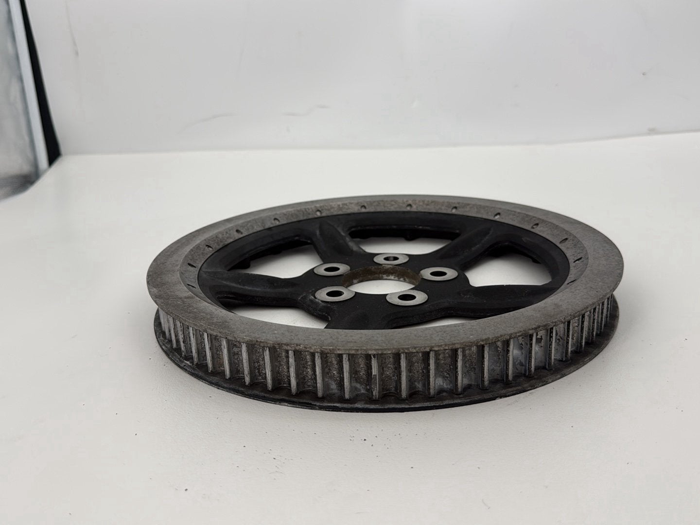 2014 Harley Sportster XL883L 883 SuperLow OEM Rear Driver Pulley Sprocket