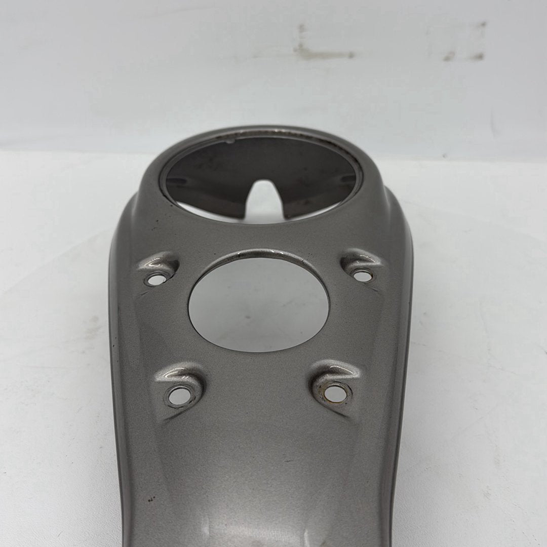 2007 - 2012 Harley-Davidson Dyna Super Glide Fuel Gas Tank Dash Console NOKey 61693-08CGR