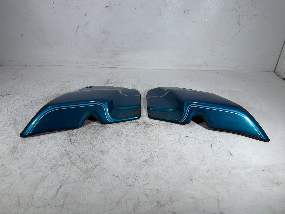 1995 Harley Electra Glide Touring Classic OEM Left Right Side Fairing Cover