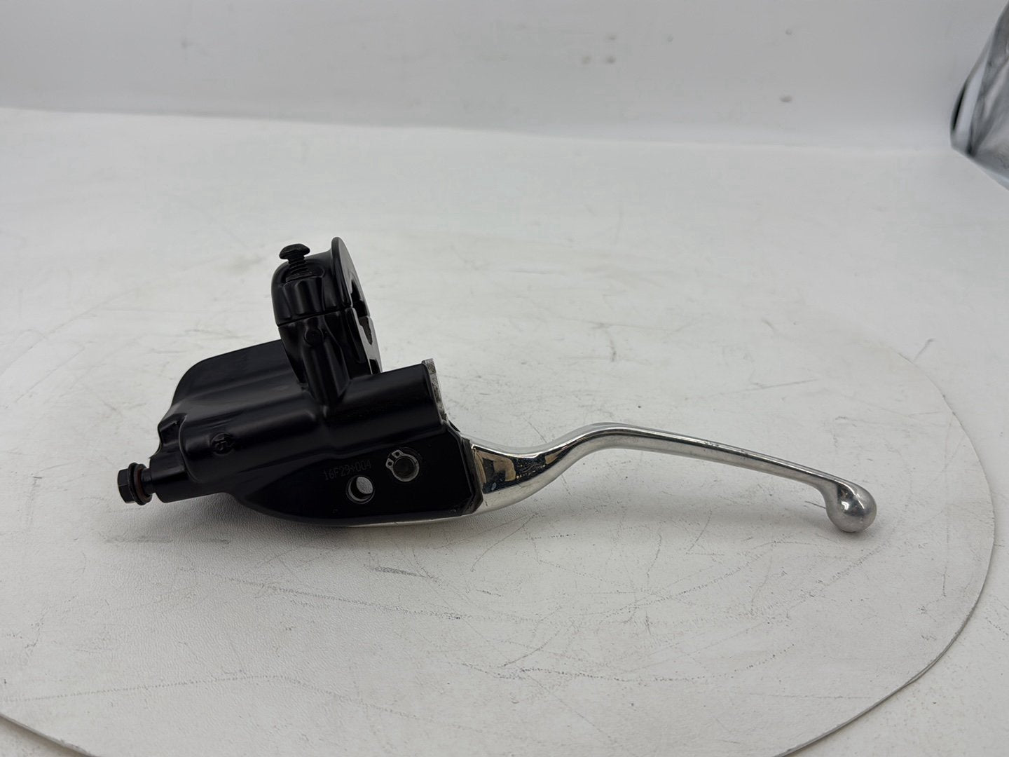 2019 - 2023 Harley-Davidson Touring Street Glide Front Brake Lever Master Cylinder Reservoir 44551-08E