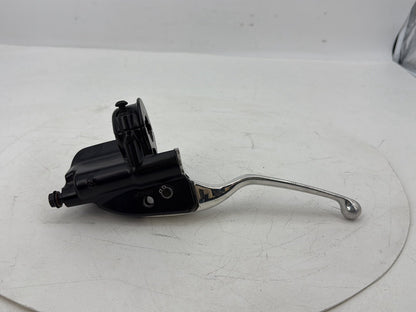 2019 - 2023 Harley-Davidson Touring Street Glide Front Brake Lever Master Cylinder Reservoir 44551-08E