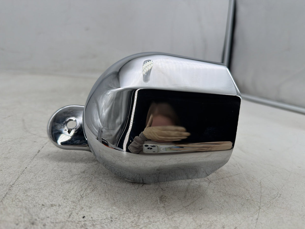 1995 Harley Electra Glide Touring FLHT OEM Horn Signal Klaxon Chrome Cover