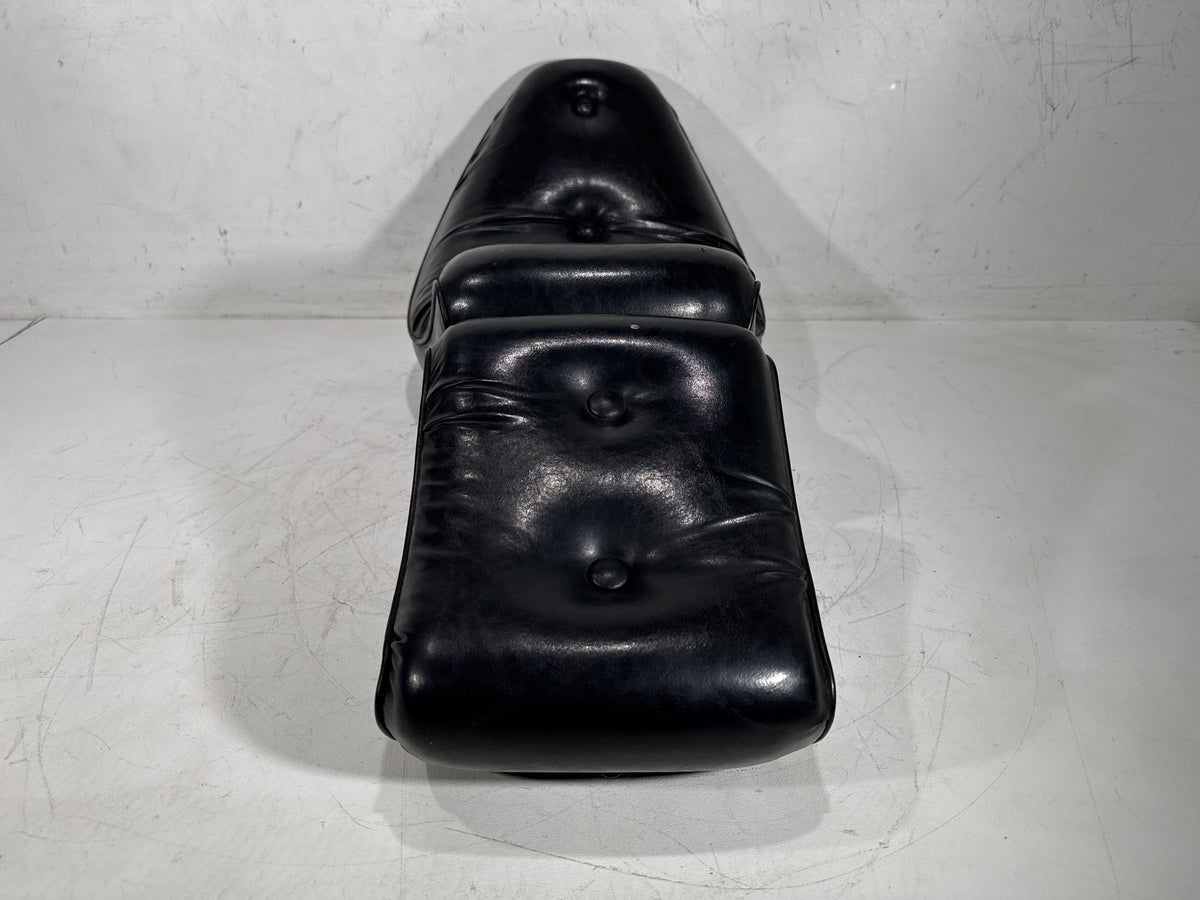 01 Harley Softail Standard FXST OEM Passenger Rider Driver Seat Saddle 52560-00