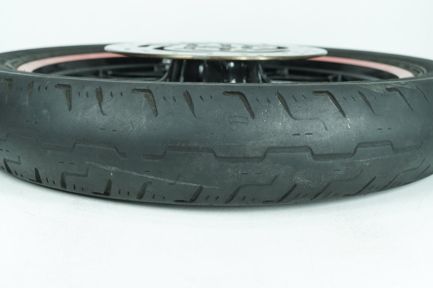 2004 - 2013 Harley-Davidson Sportster  Front Wheel Rim Tire 43338-00
