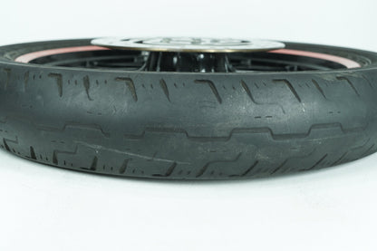 2004 - 2013 Harley-Davidson Sportster  Front Wheel Rim Tire 43338-00