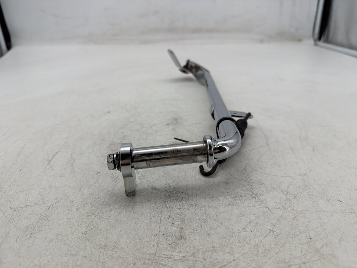 01 Harley Heritage Softail Classic FLSTC OEM Left Side Jiffy Kick Stand & Spring