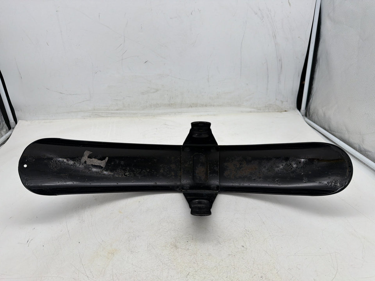 2006 Harley Softail Deuce FXSTDI OEM Front Wheel Fender Shell Panel