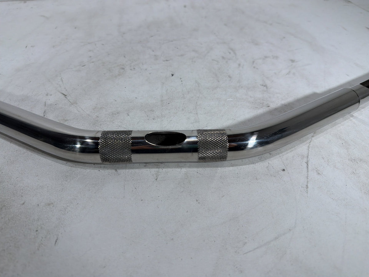 2012 Harley Dyna Fat Bob FXDF 103 OEM Front Handlebars Handle Bars