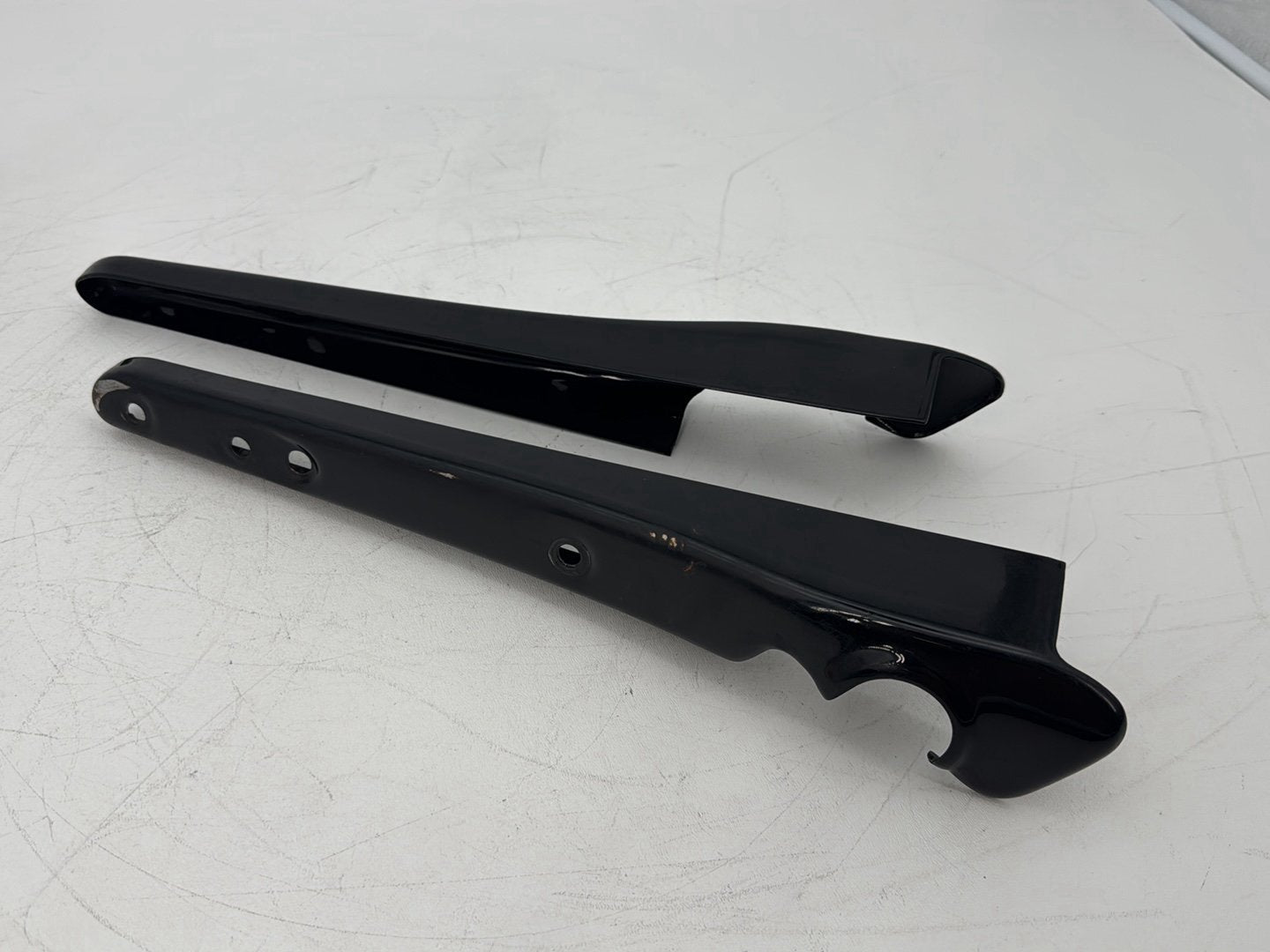 2009 Harley Sportster XL1200 1200 Low OEM Rear Left Right Fender Struts Bracket