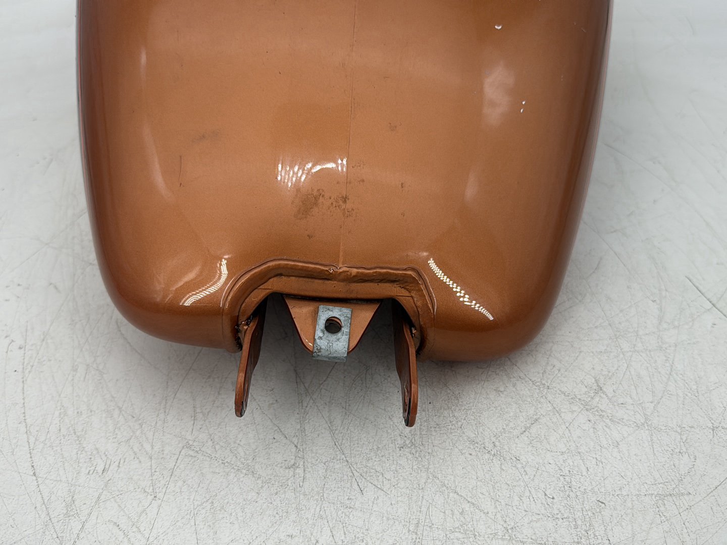 2008 Harley Dyna FXDL Low Rider Anniversary OEM Fuel Gas Tank Gasoline Reservoir