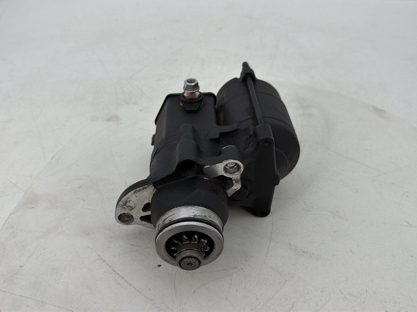 2007 - 2017 Harley-Davidson Dyna Super Glide Custom Engine Starter Motor 31618-06