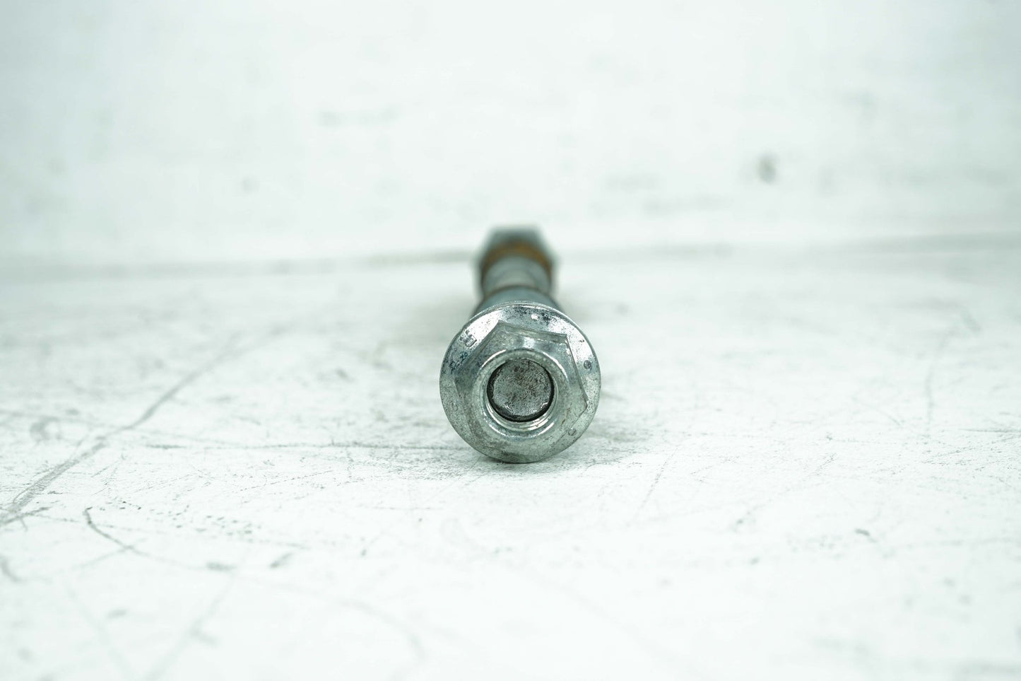2000 - 2006 Harley-Davidson Softail Fat Boy Engine Mount Pivot Bolt Shaft 48093-00