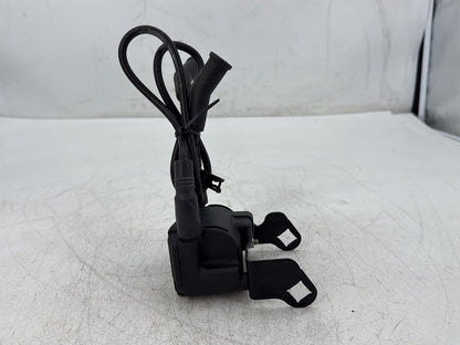 2005 Harley Electra Glide Touring Ultra FLHTCUI OEM Ignition Coil Spark Plugs Cable