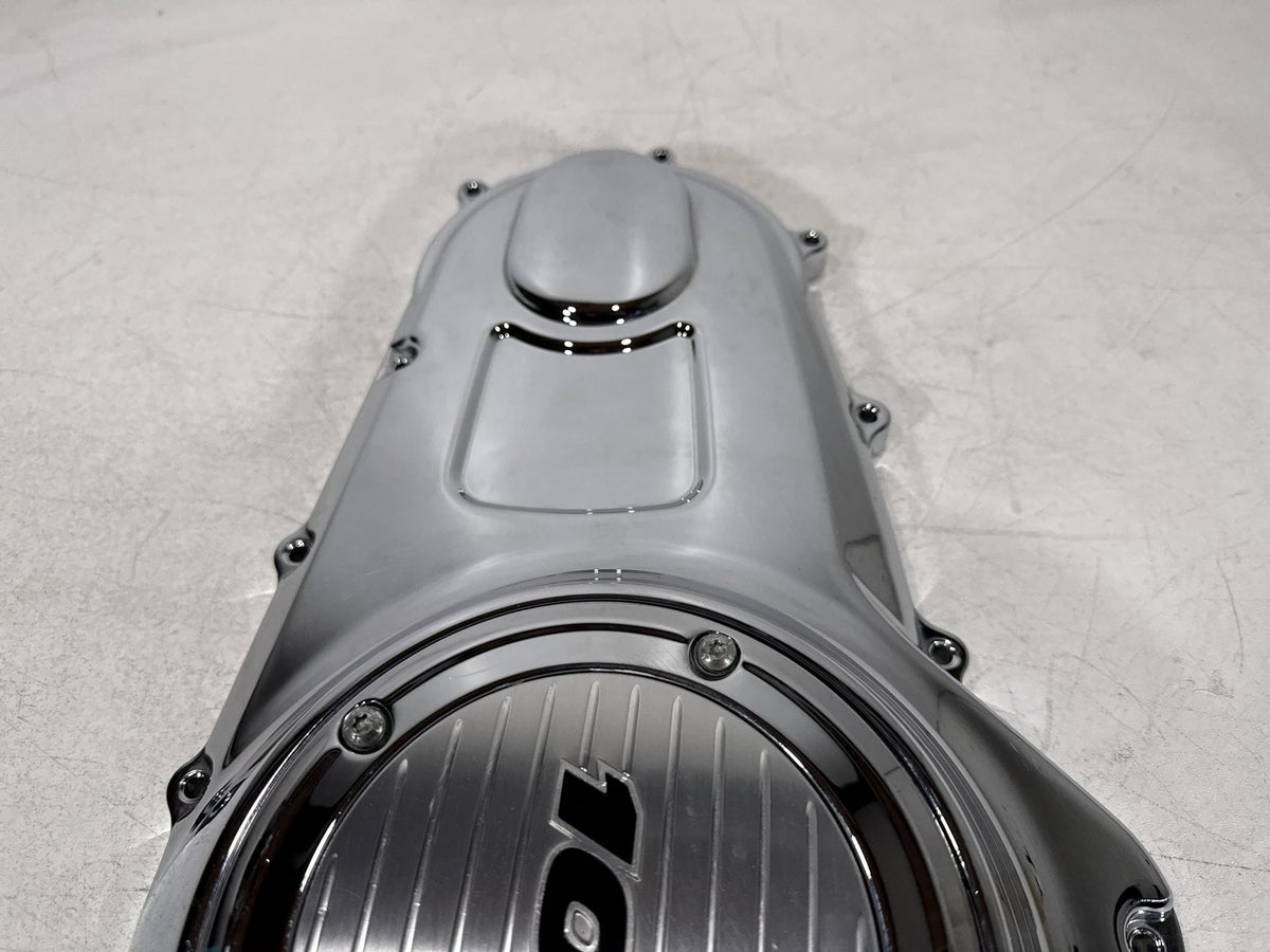 2012 Harley Street Glide Touring FLHX OEM Outer Primary Clutch Cover