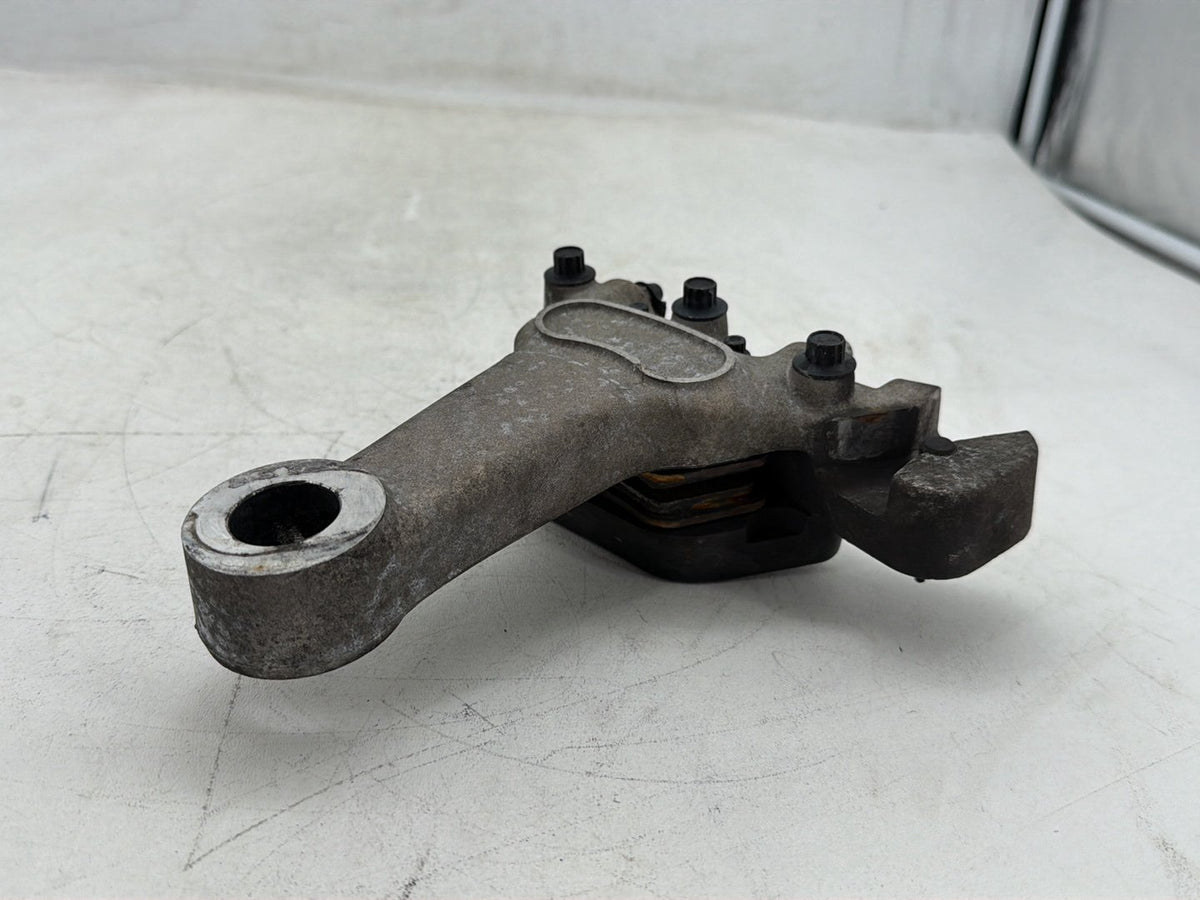 2007 Harley Electra Glide Touring Ultra OEM Rear Back Brake Caliper w/ Bracket