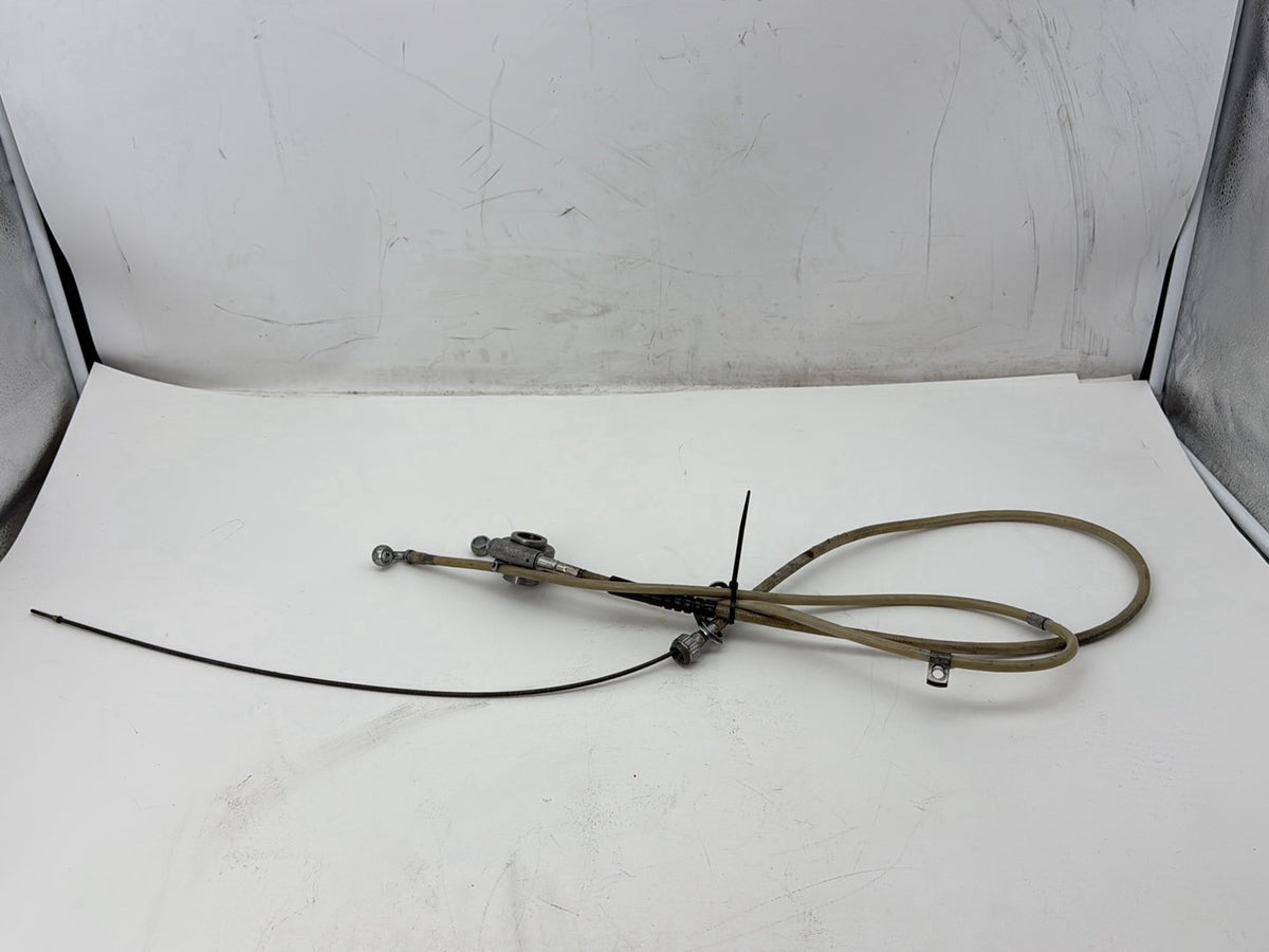 1991 Harley Heritage Softail Classic FLSTC OEM Speedometer Cable 80"