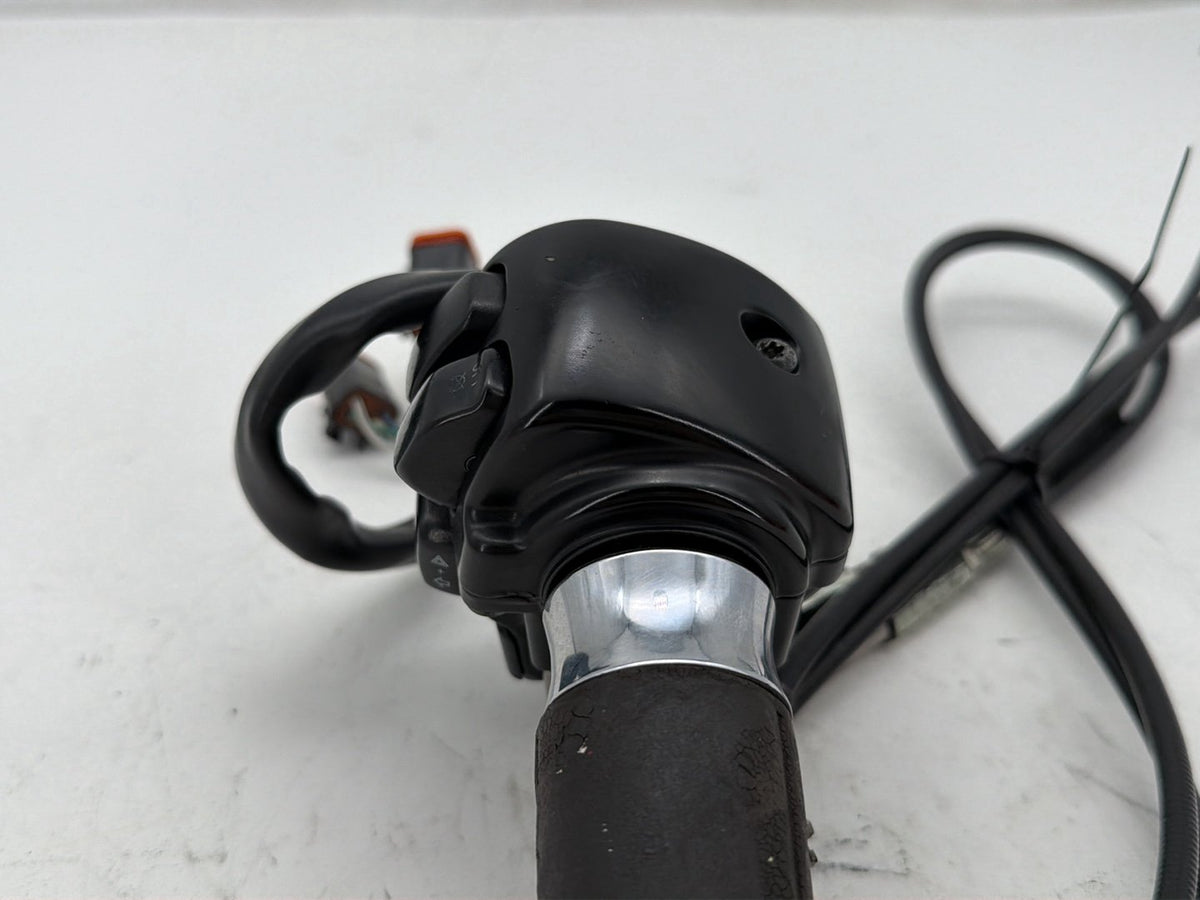 2003 Harley Road King Touring FLHRCI Classic OEM Right Engine Start Kill Switches Controls