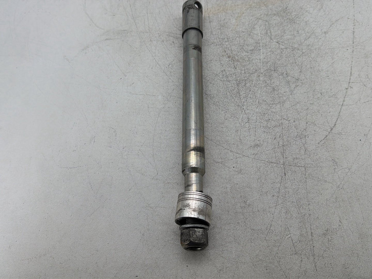 2011 Harley Street Glide Touring FLHX OEM Front Wheel Axle Bolt Shaft
