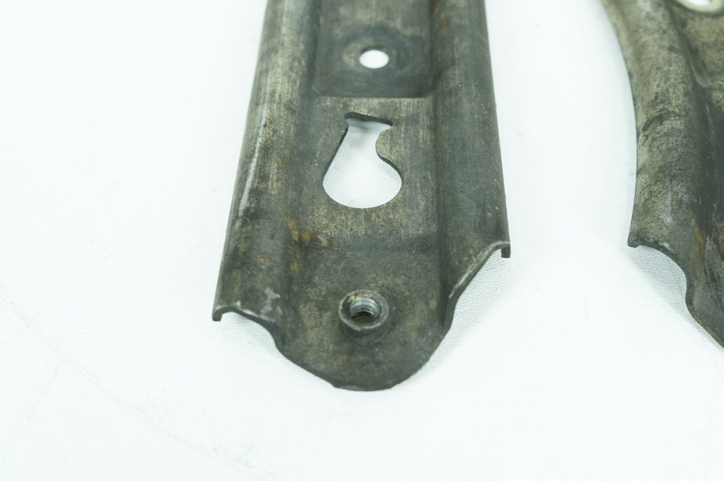 1999 - 2006 Harley-Davidson Softail Deuce Right Left Fairing Support Brackets