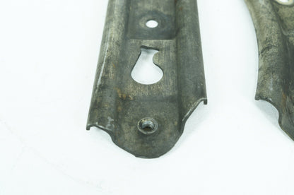 1999 - 2006 Harley-Davidson Softail Deuce Right Left Fairing Support Brackets