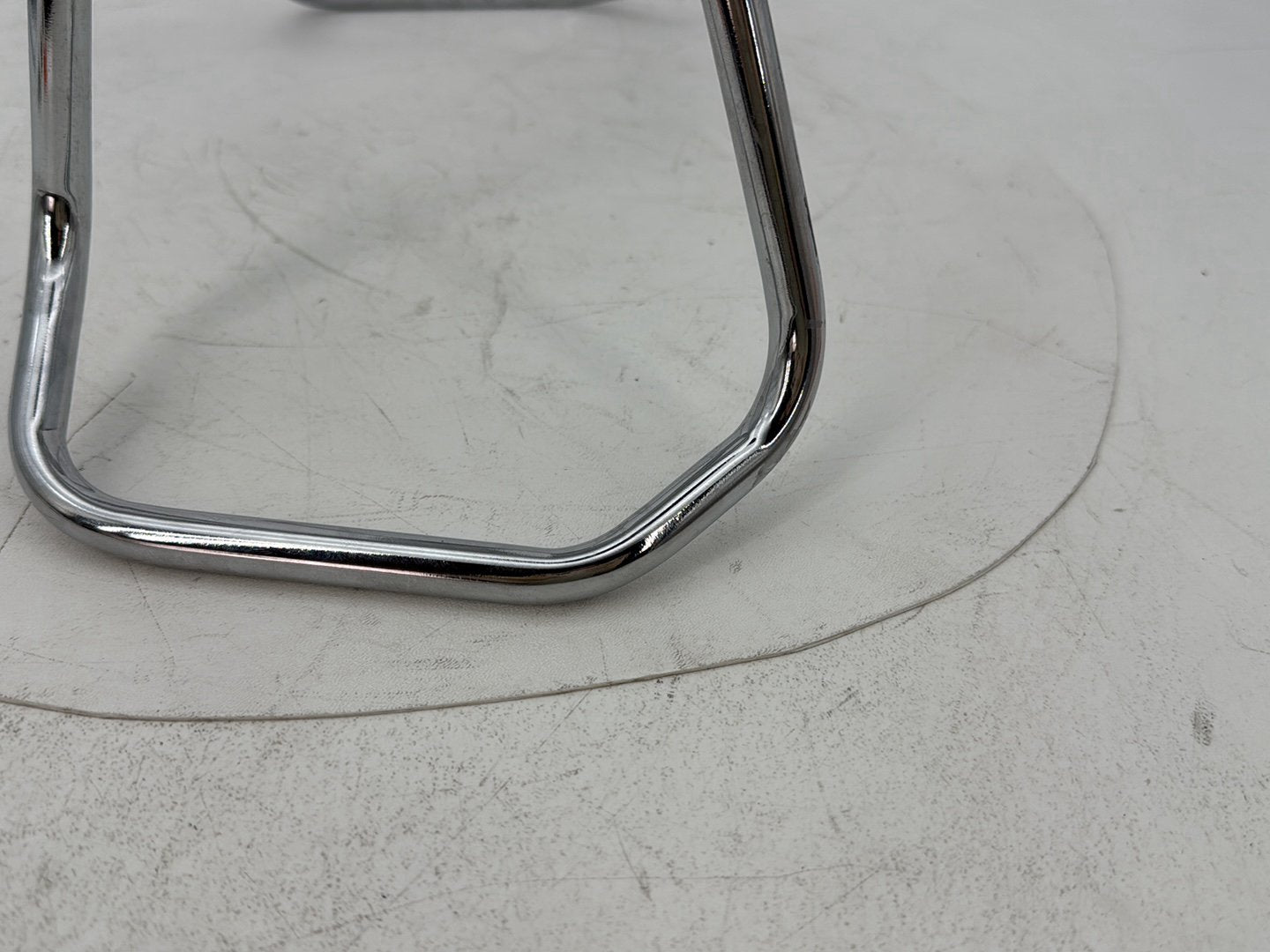 2007 - 2012 Harley-Davidson Touring Electra Glide Ultra Rear Passenger Handrail Grab Bar Hand Rail 91583-99