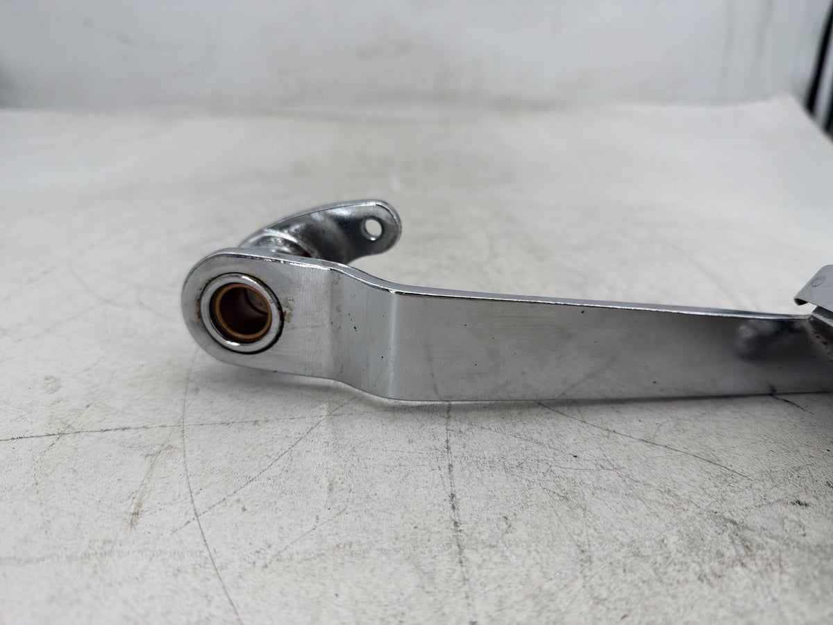 2001 Harley Fat Boy Softail FLSTF OEM Foot Brake Control Lever Pedal