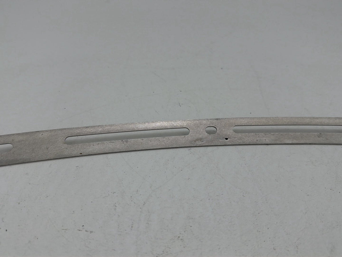 1997 Harley Road King FLHRI OEM Front Windshield Mount Trim Strip 58247-96