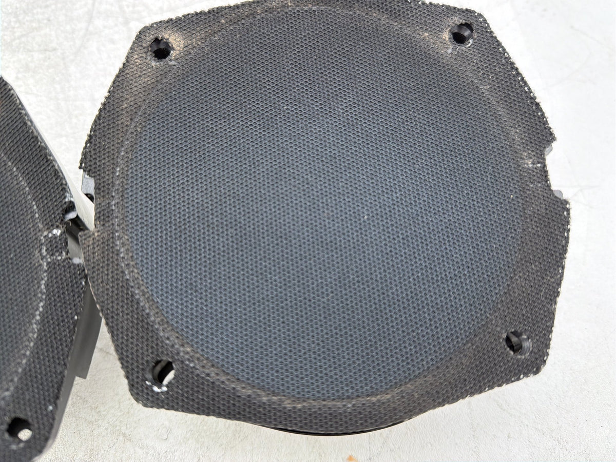 2013 Harley Electra Glide Touring FLHTCU OEM Left Right Sound Audio Speakers