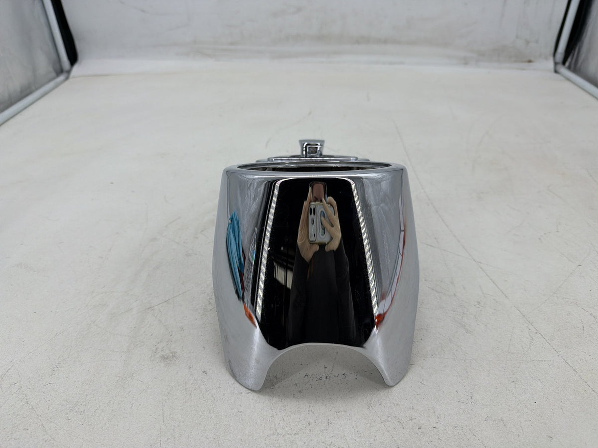 2005 Harley Dyna Wide Glide FXDWG OEM Fuel Gas Tank Dash Console NOKey