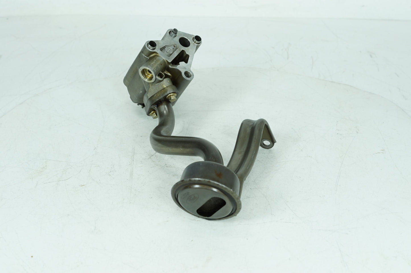 2013 - 2015 Jaguar XF  Oil Pan/Sump