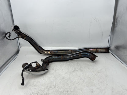2008 Harley Electra Glide Touring Ultra FLHTCUI OEM Exhaust Header Pipes Muffler