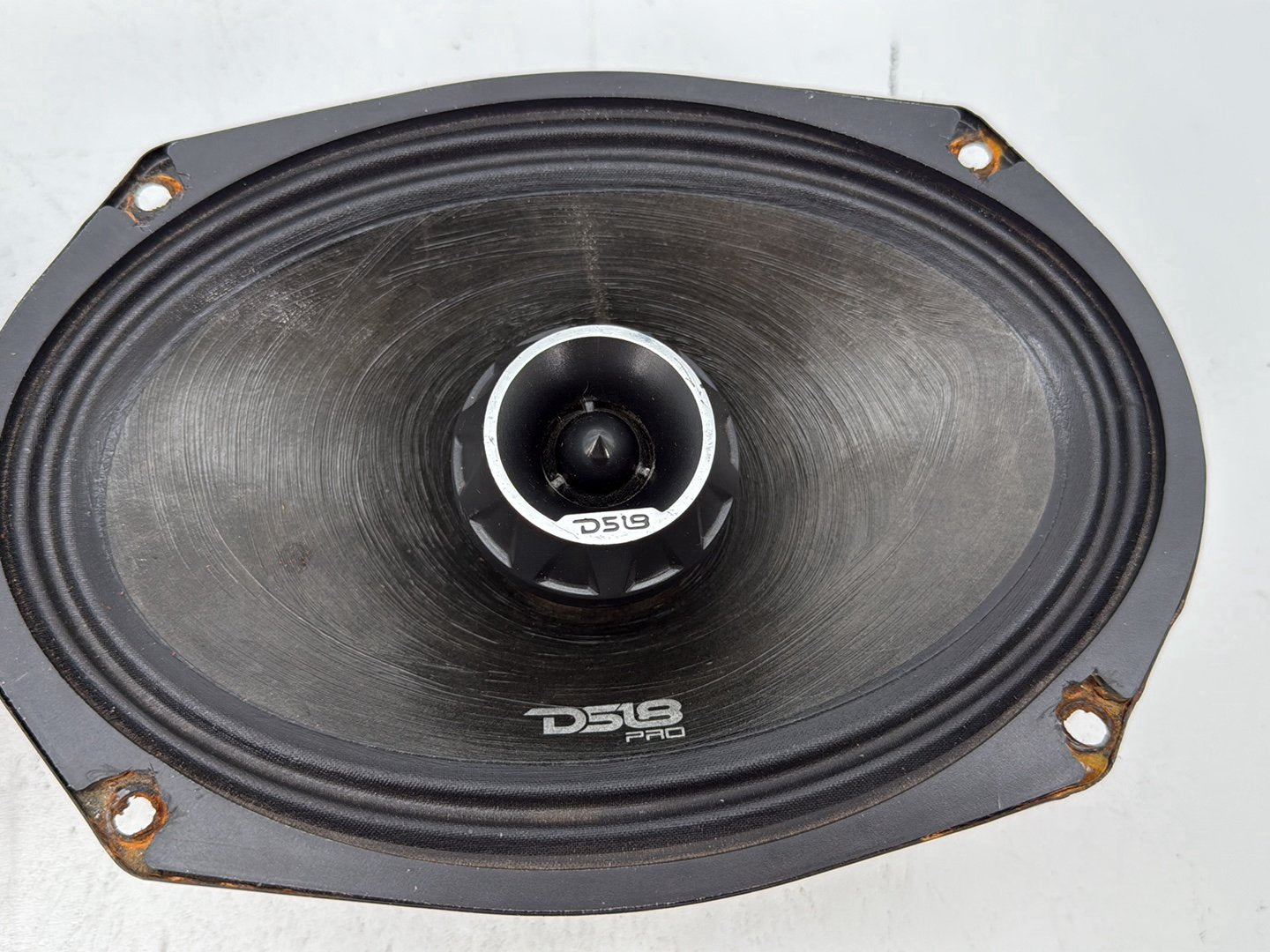 2007 Harley Street Glide Touring FLHX OEM Left Right Sound Audio Speakers