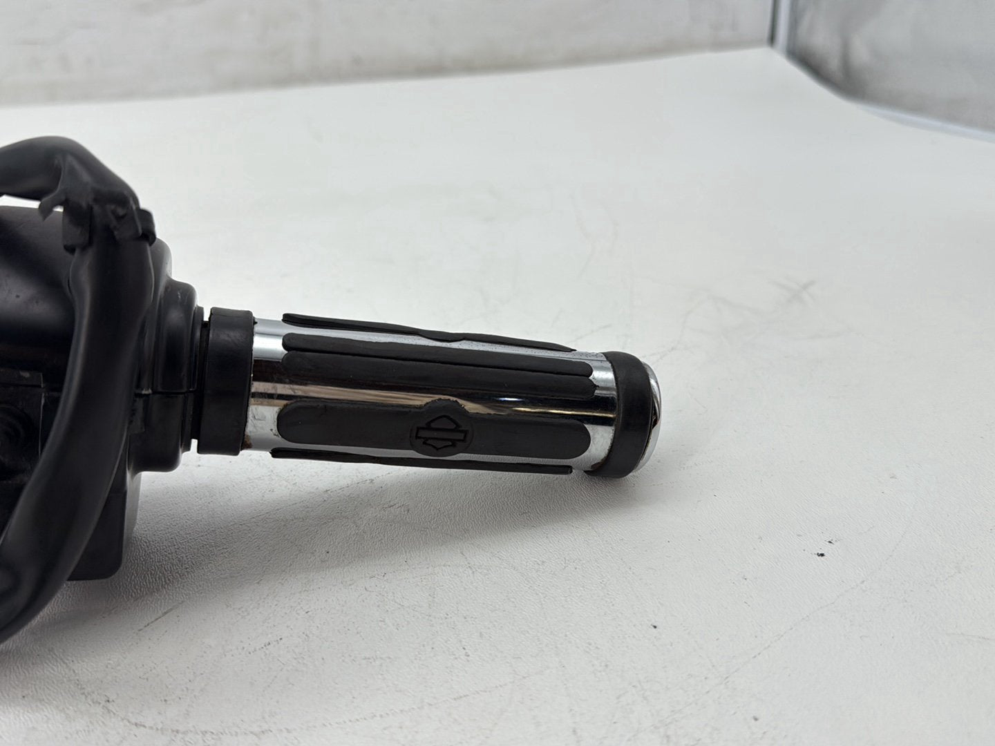 2008 Harley Road King Touring FLHR OEM Left Turn Signal Headlight Switches Controls