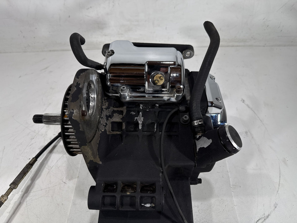 2006 Harley Road King Touring Custom OEM 5 Speed Transmission Gearbox 100K