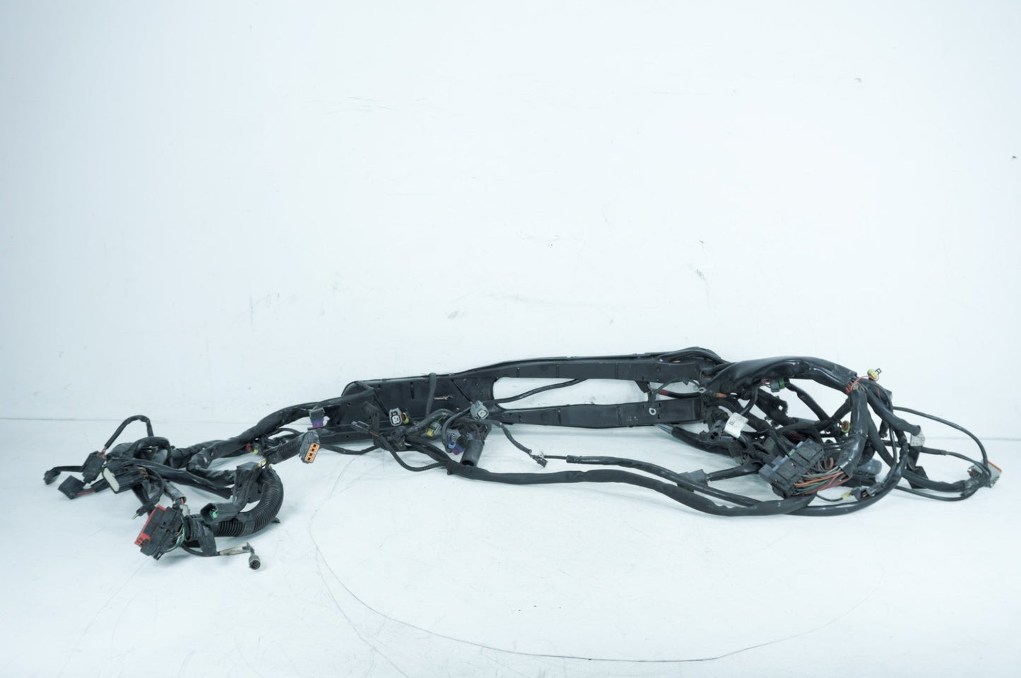 2007 - 2011 Harley-Davidson Touring CVO Electra Screamin Eagle Main Wire Wiring Harness Loom 70992-07