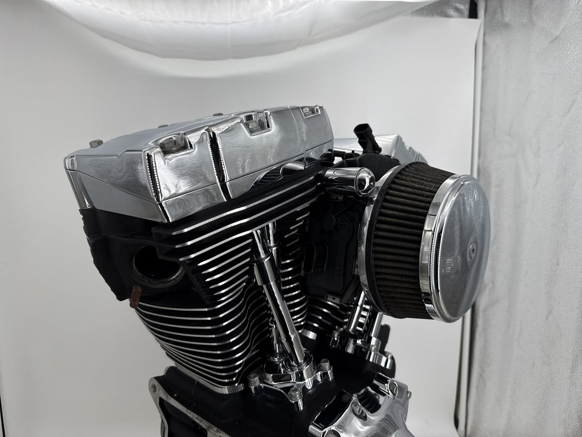 2012 Harley Street Glide Touring FLHX Twin Cam 103 Engine Motor air-cooled 25K