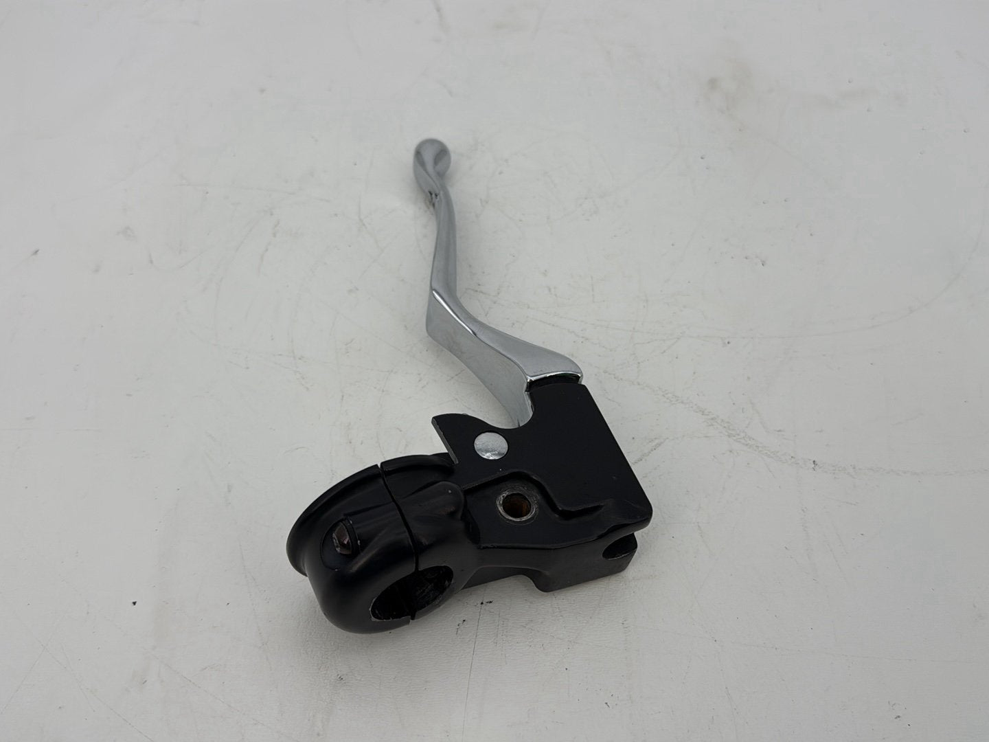 2009 Harley Sportster XL1200C 1200 Custom OEM Front Left Hand Clutch Control Lever