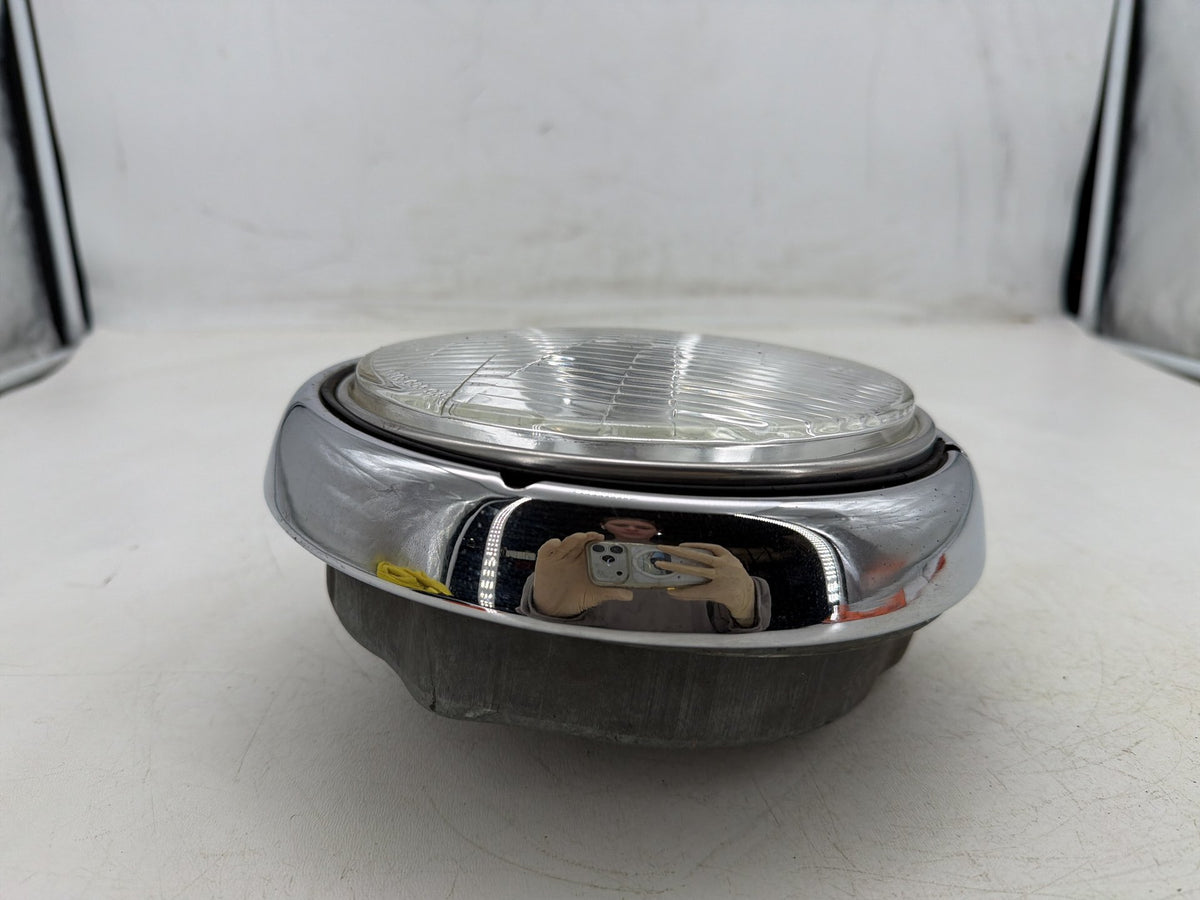 1991 Harley Electra Glide Touring Classic Headlight Headlamp Head Light Halogen