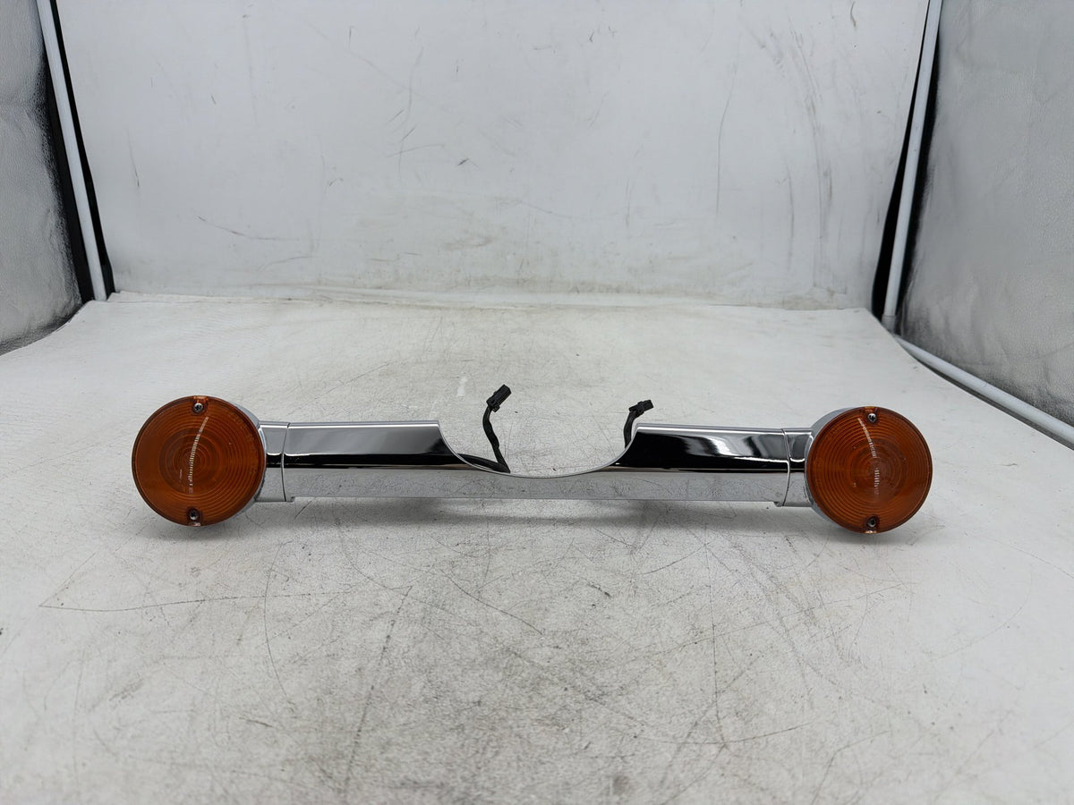 2010 Harley Electra Glide Touring Ultra OEM Rear Left & Right Turn Signals
