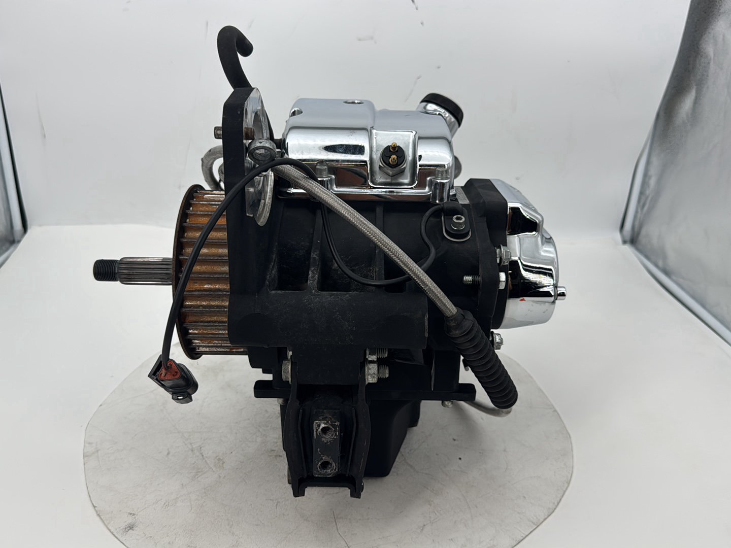 1999 - 2006 Harley-Davidson Dyna Wide Glide 5 Speed Transmission Gearbox 33038-99
