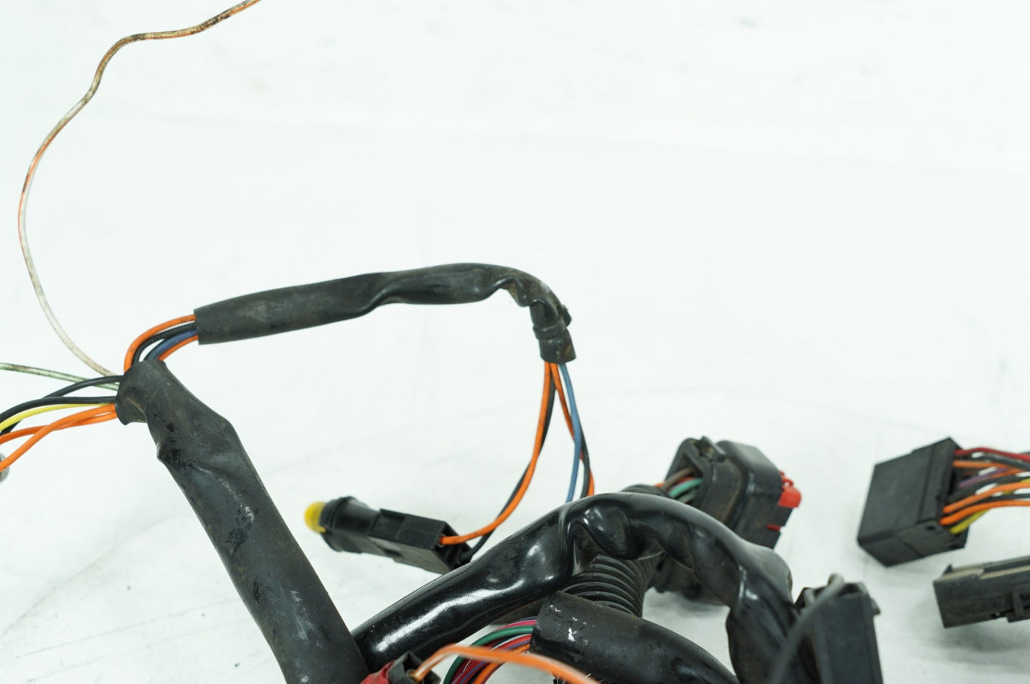 1999 - 2006 Harley-Davidson Touring Electra Glide Front Sub Wiring Harness Loom Interconnect 70232-00