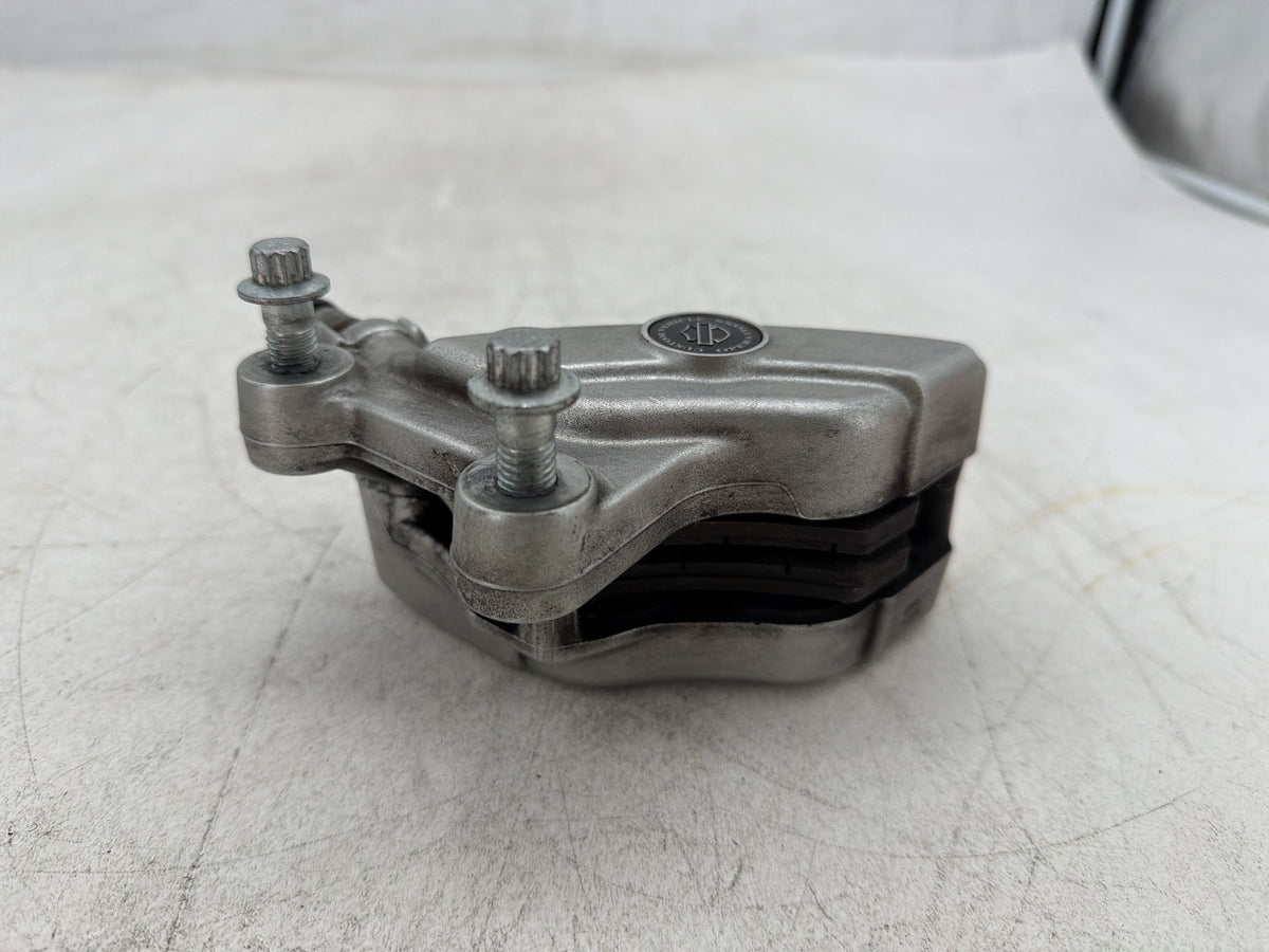 2009 Harley Electra Glide Touring CVO Eagle Front Left 1 Brake Caliper 42938-08