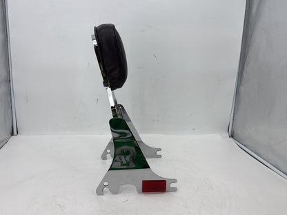2004 - 2013 Harley-Davidson Sportster 1200 Custom Rear Sissy Bar w/ Backrest Cushion Pad 51146-10A