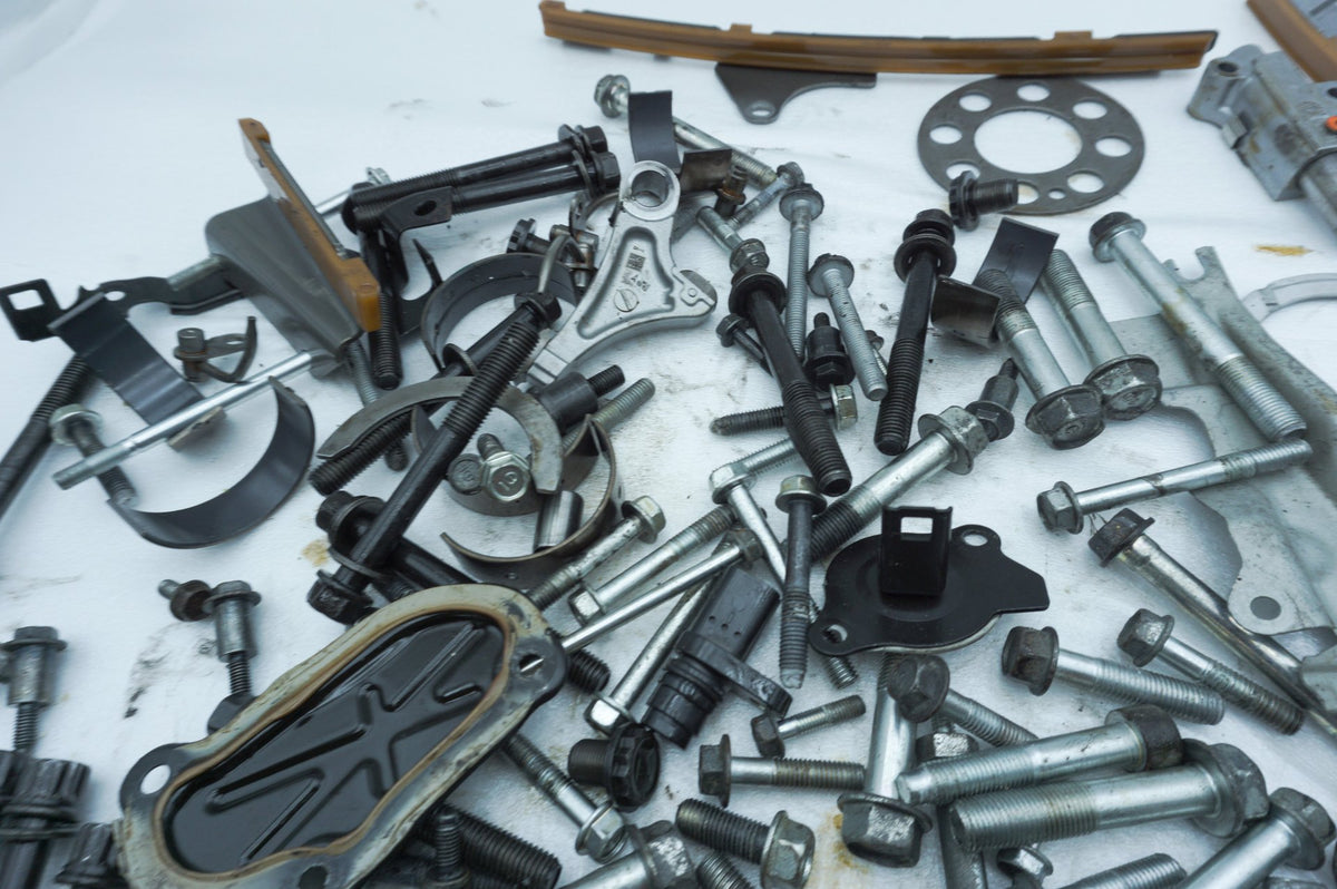 Engine Motor Hardware Bolts Brackets Bushing, 2019, Honda, Civic, Sport, Honda