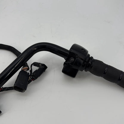 2008 - 2016 Harley-Davidson Touring Street Glide Handlebars Left Right Switches Controls 55924-08