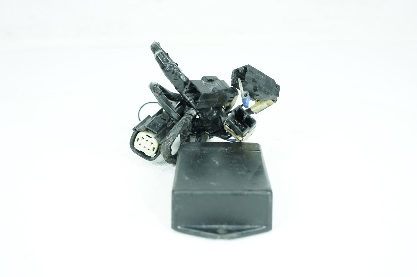 2009 - 2016 Harley-Davidson Touring Street Glide Security Alarm Control Module Siren CRACKED