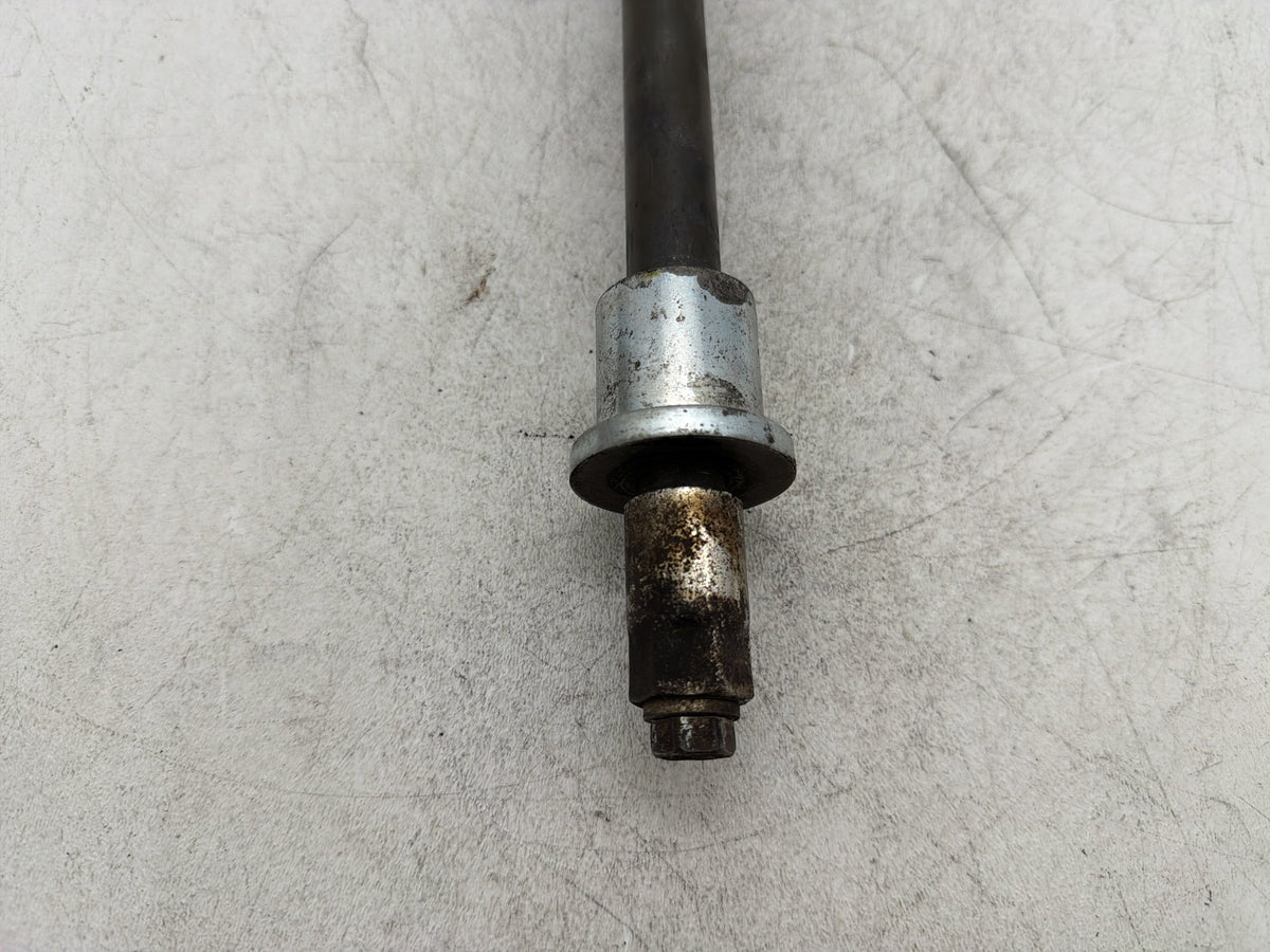 2012 Harley Electra Glide Touring Ultra OEM Rear Fork Swingarm Pivot Bolt Shaft